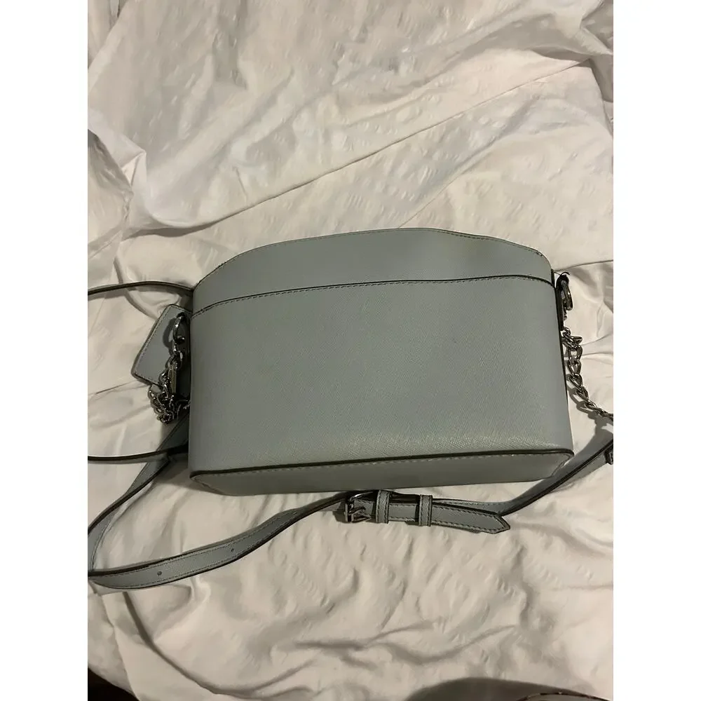 Ann Klein Blue Purse/crossbody